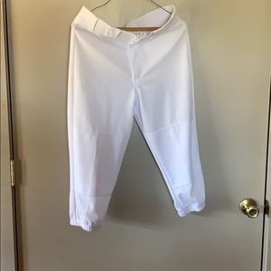 Boys baseball pants